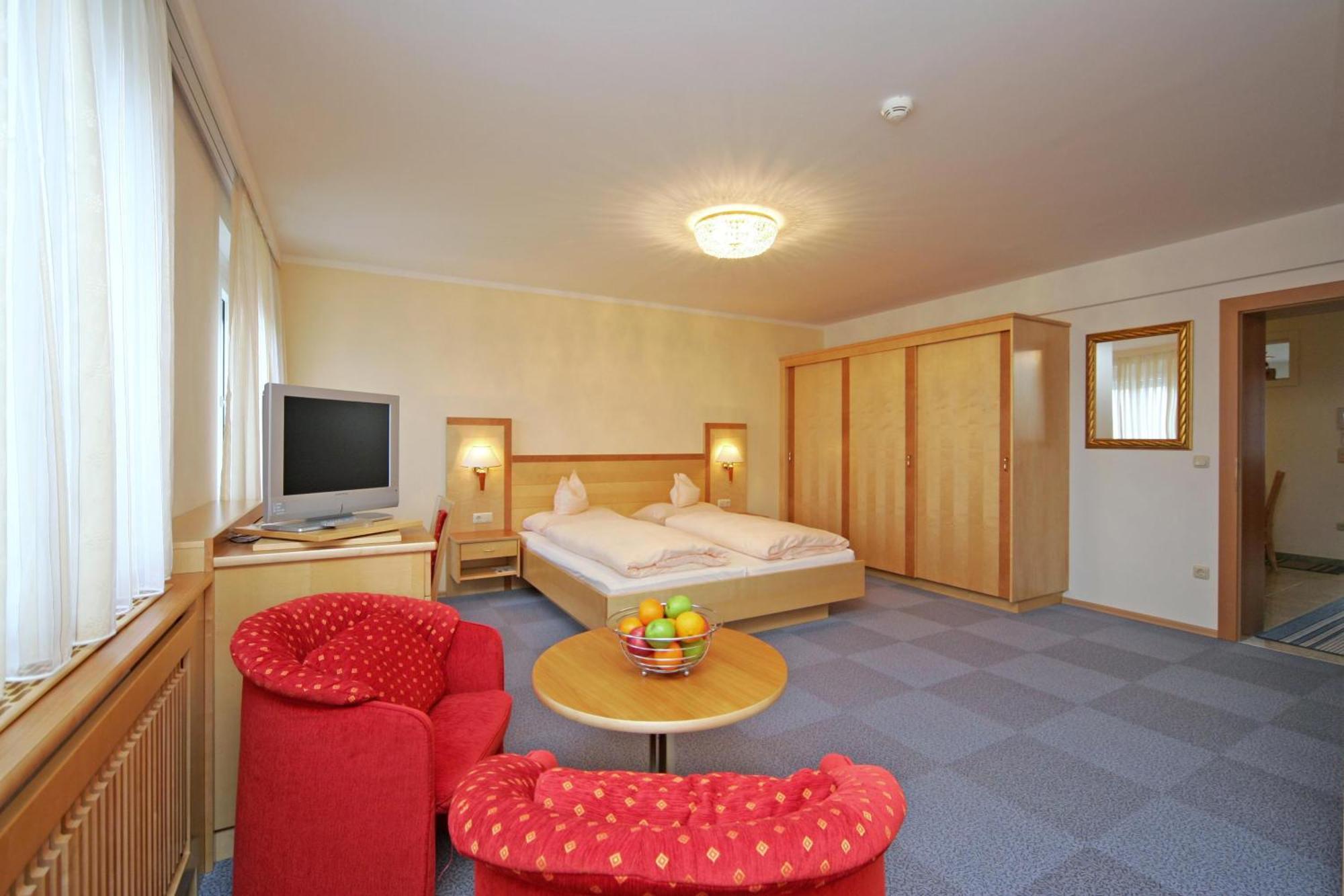 Fleger Apartment